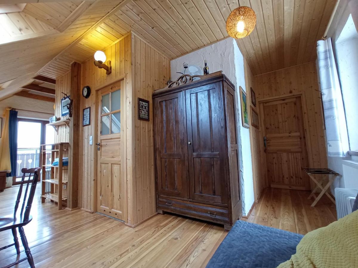 Agroturystyka Millerowka Kamionka Mala  外观 照片